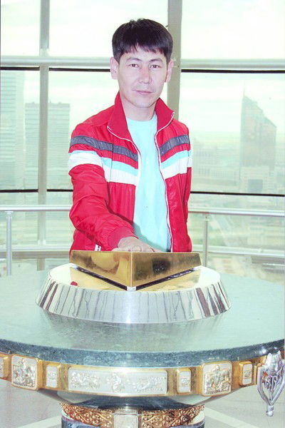 Талгат Бопежанов