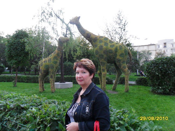 Скородумова Татьяна