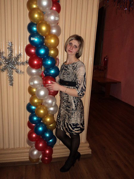 Марина Капинус