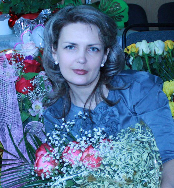 Наталья Груздева