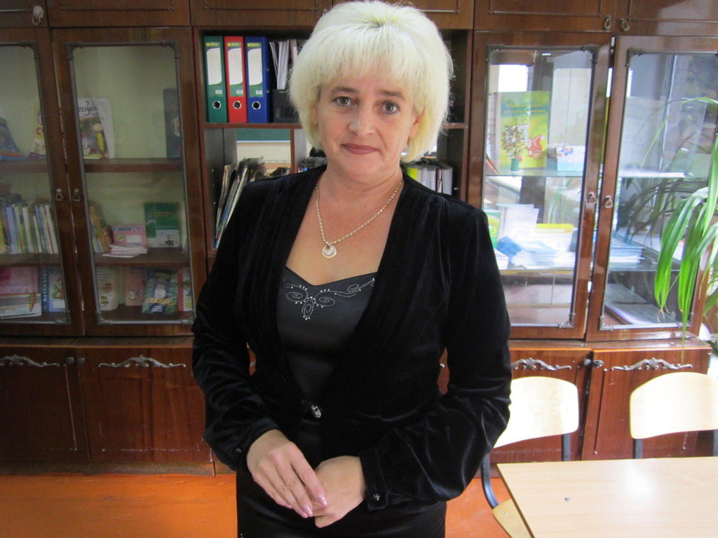 Елена Зыбина