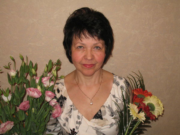 Людмила Мернова