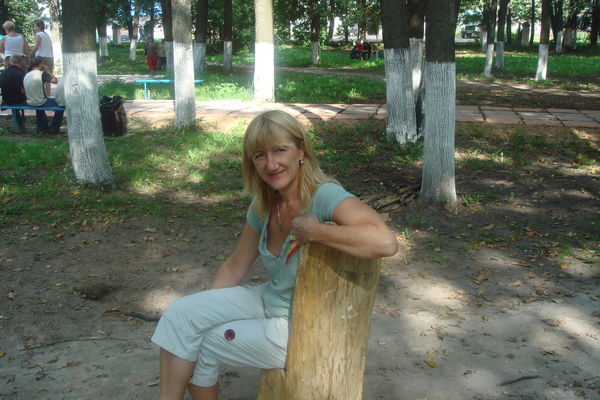 Елена Бердникова