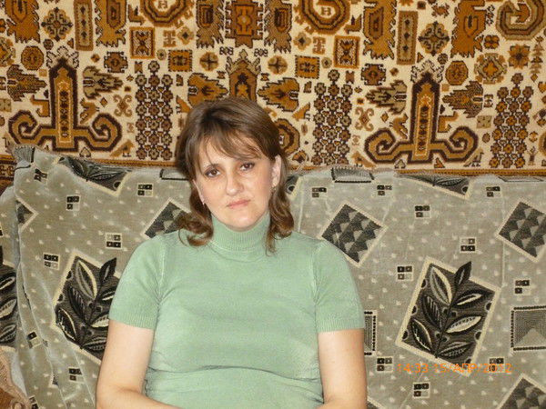 Ольга Кокунова