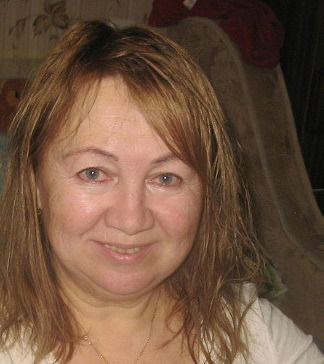 Марина Мельникова