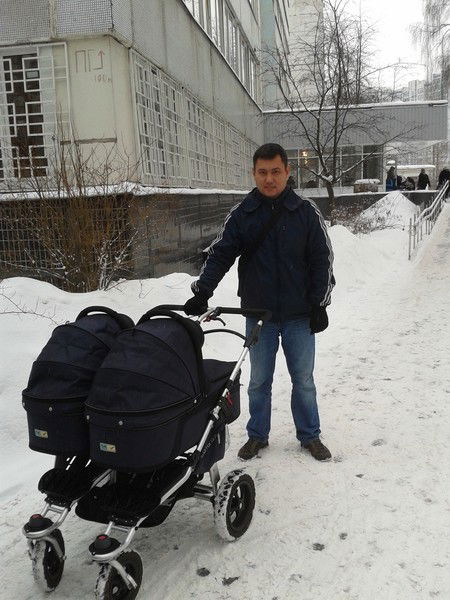 Улугбек Хайдаров