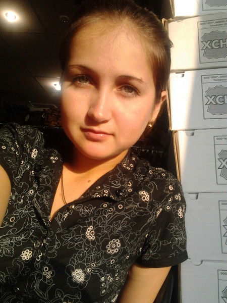 Вероника Данилова