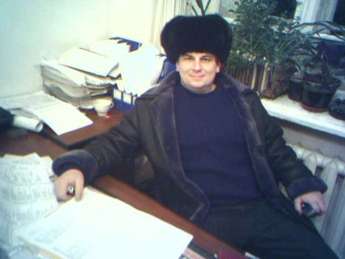 Евгений Мелёхин