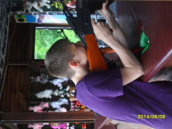 New World Order Comandos