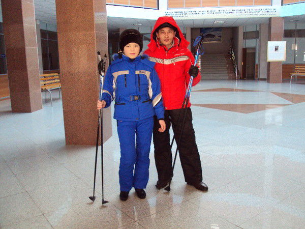 Алмагул Баделханкызы