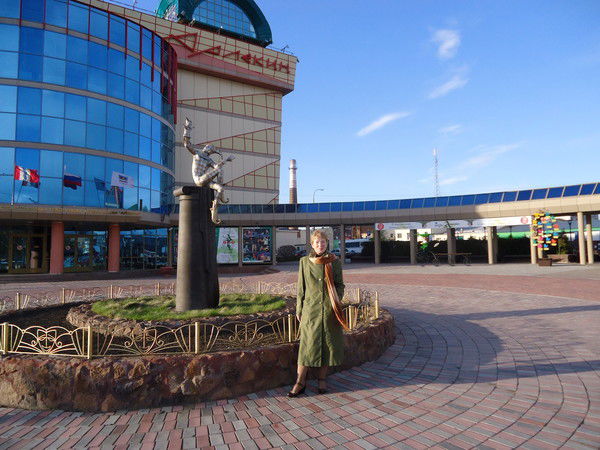 Галина Исаева