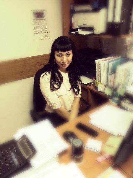 Айжан Таженова