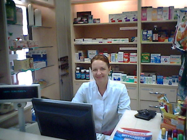 Татьяна Лисунова