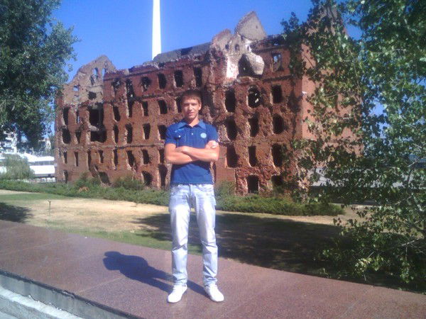 Владимир Утропов