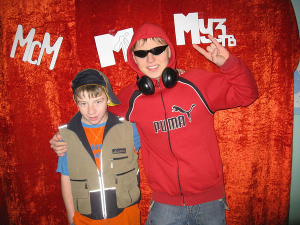 Иван Паршин