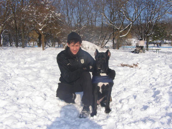 Виталий Матрос