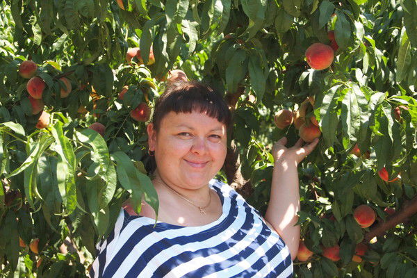 Татьяна Малухина