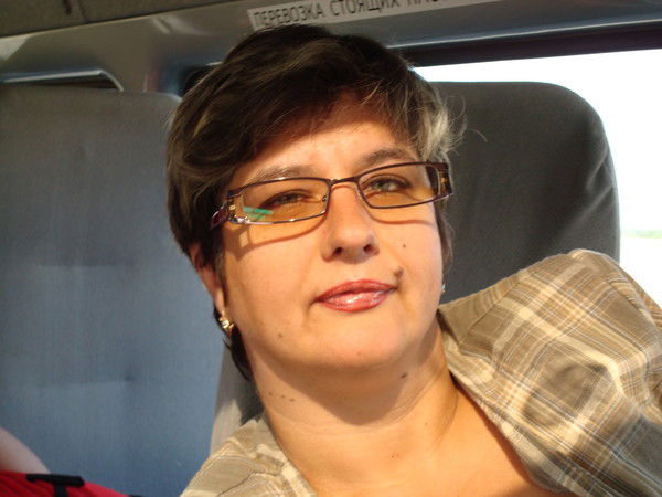 Ирина Башкирева