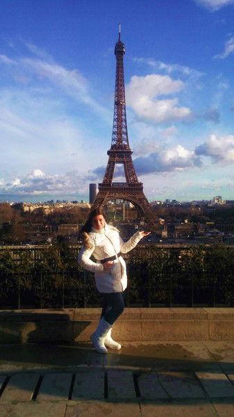 Алиночка Костюк