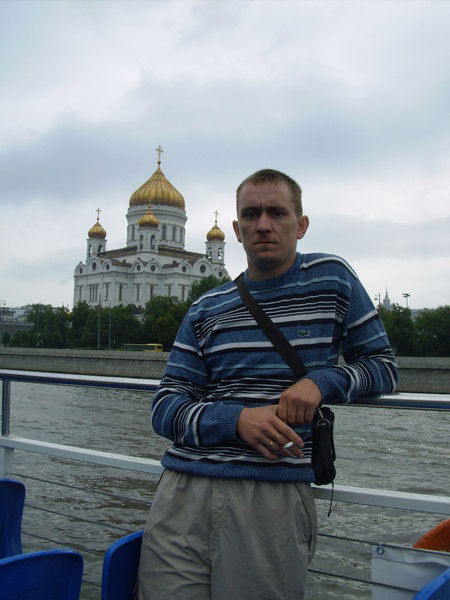 Сергей Кожанов