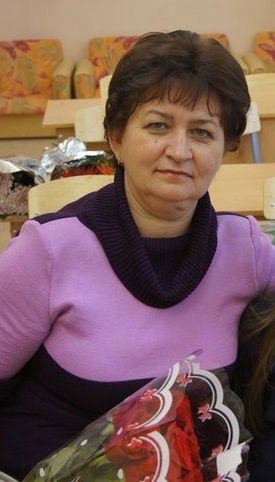 Любовь Шугарова