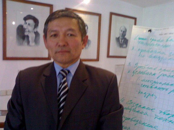 Молдамуратов Нуржан