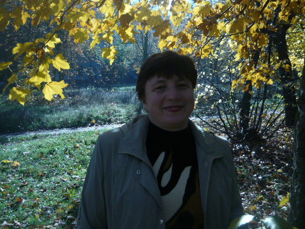 Галина Богуславская