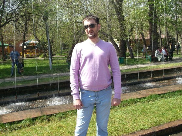 Роман Ушаков