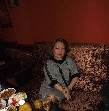 Гульмира Серимова