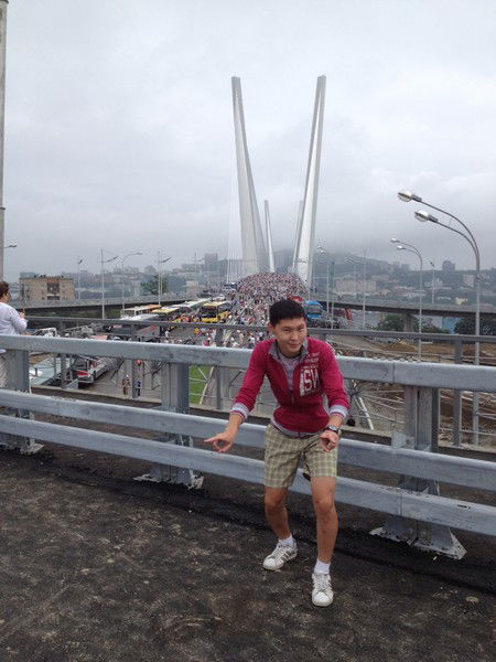 Амгаланчик :)