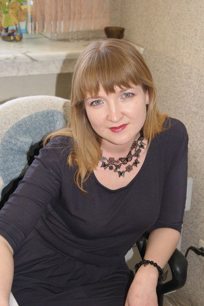 Елена Волкова