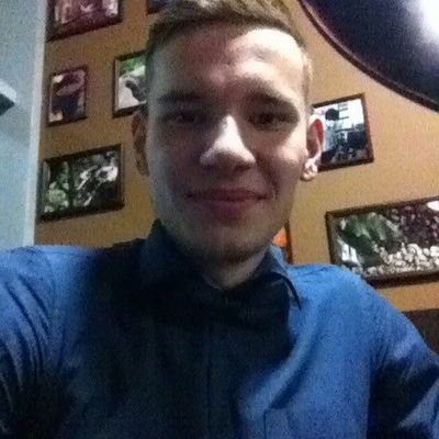 Никита Родионов