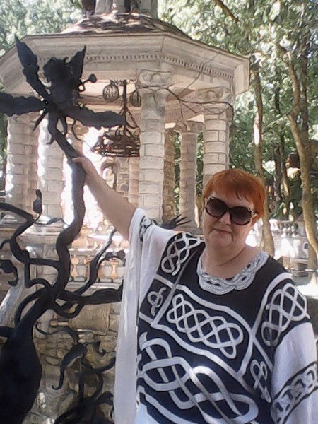 Татьяна Колмогорова