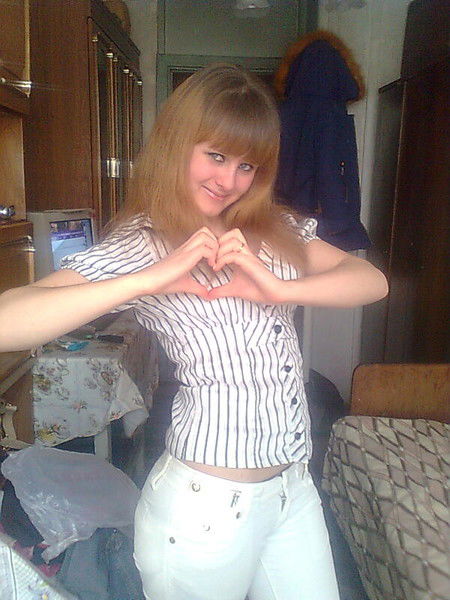 Нюта Беликова