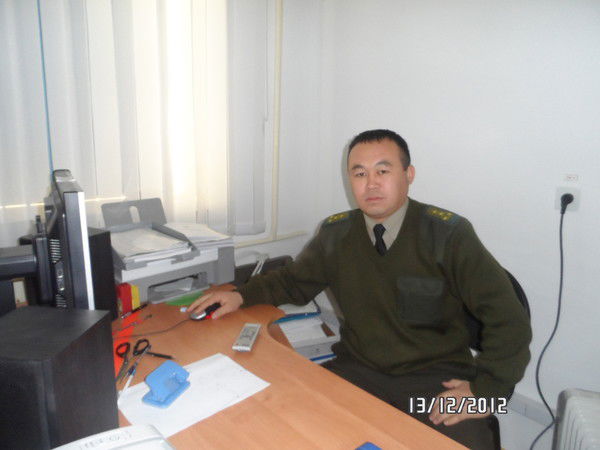Kanat Serikbayev