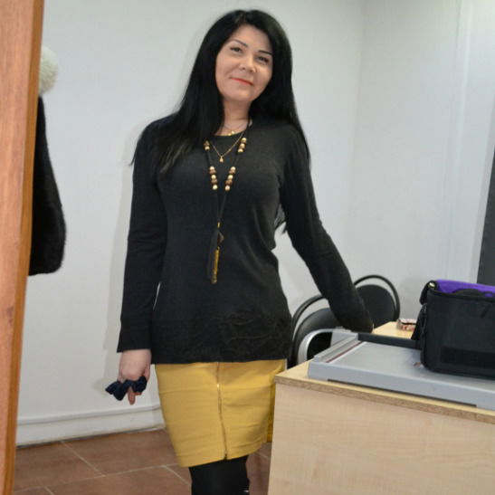 Гузель Коралёва