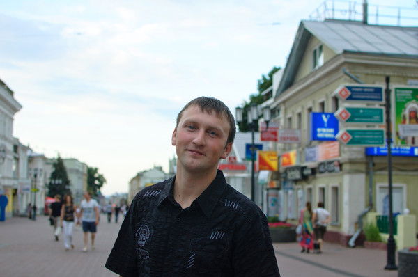 Валерий Косарев