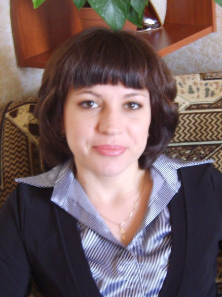 Оксана Никонорова