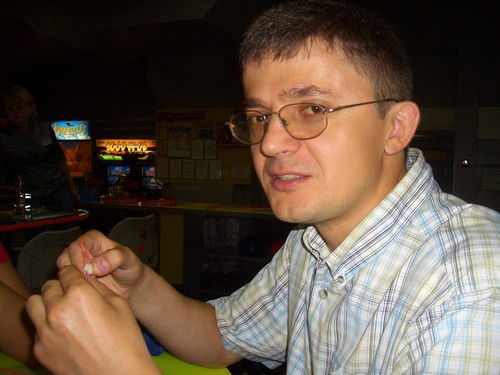 Леонид Егоров