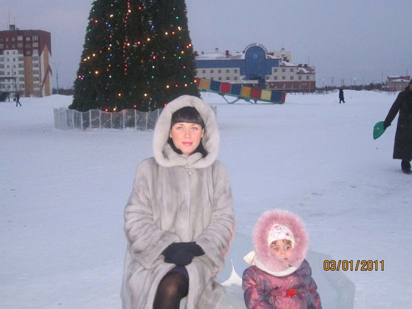 Алена Плотникова