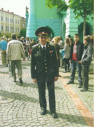 Станислав Белоусов