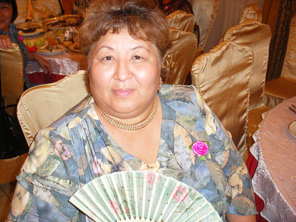 Сауле Садвакасова