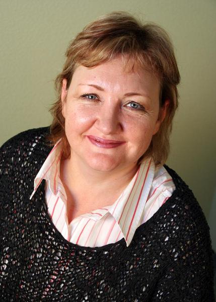 Ирина Будённая