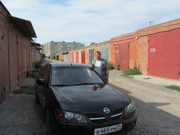 Андрей Чернышков