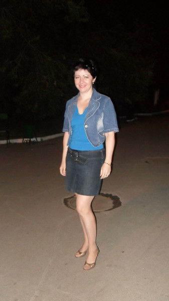 Марина Голивец