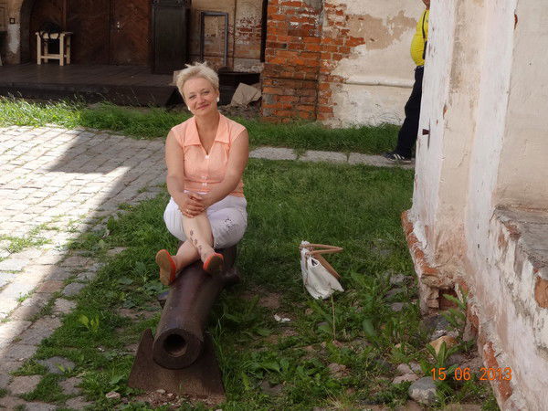 Наталья Валентиновна