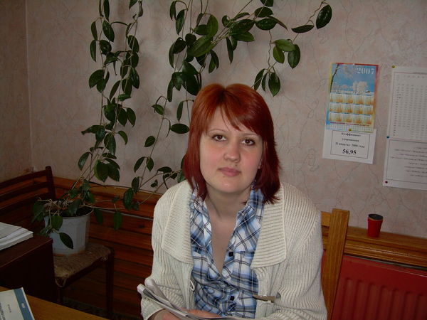 Татьяна Волкова