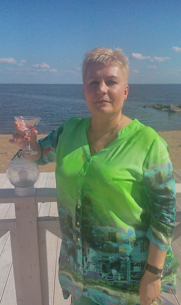 Марина Клюева