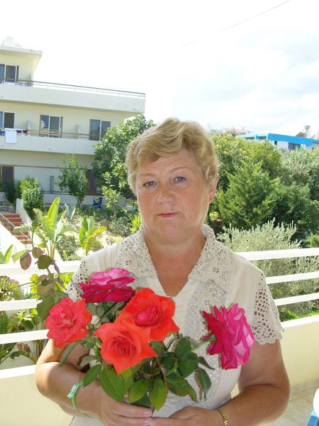 Алевтина Бушмелева