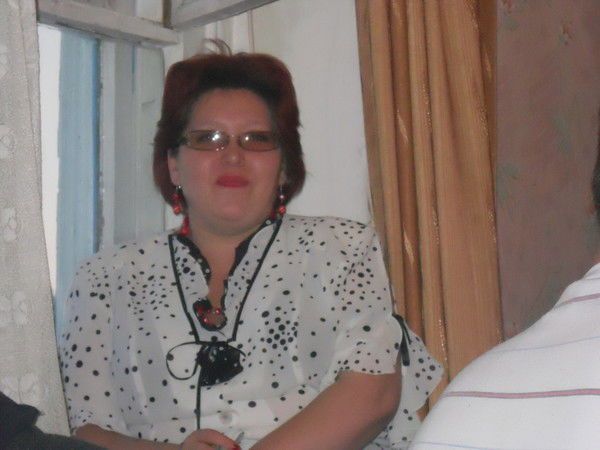 Надежда Кучук